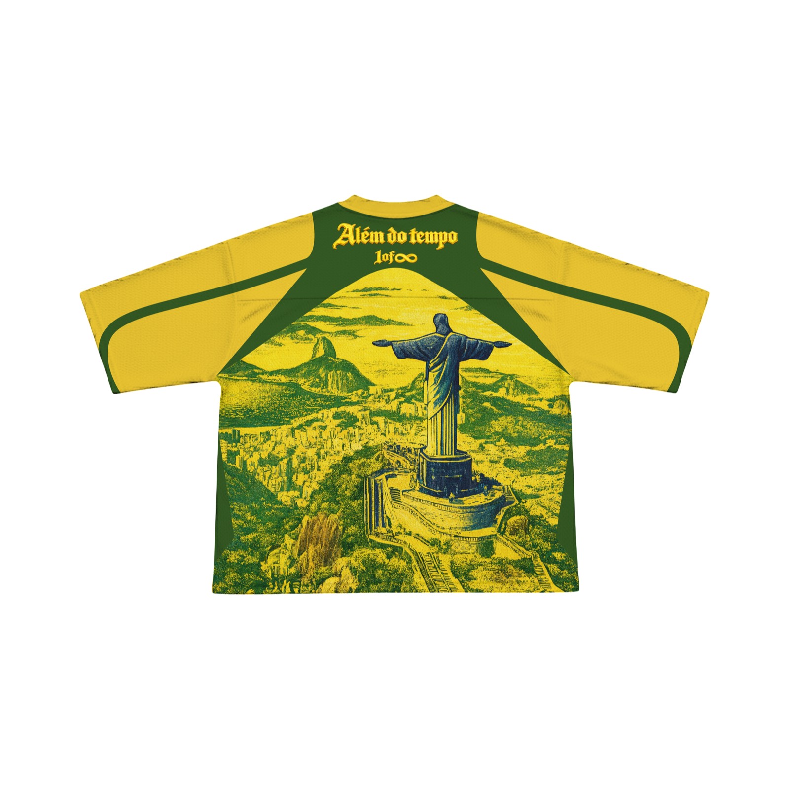 ETERNAL "Brazil Jersey"