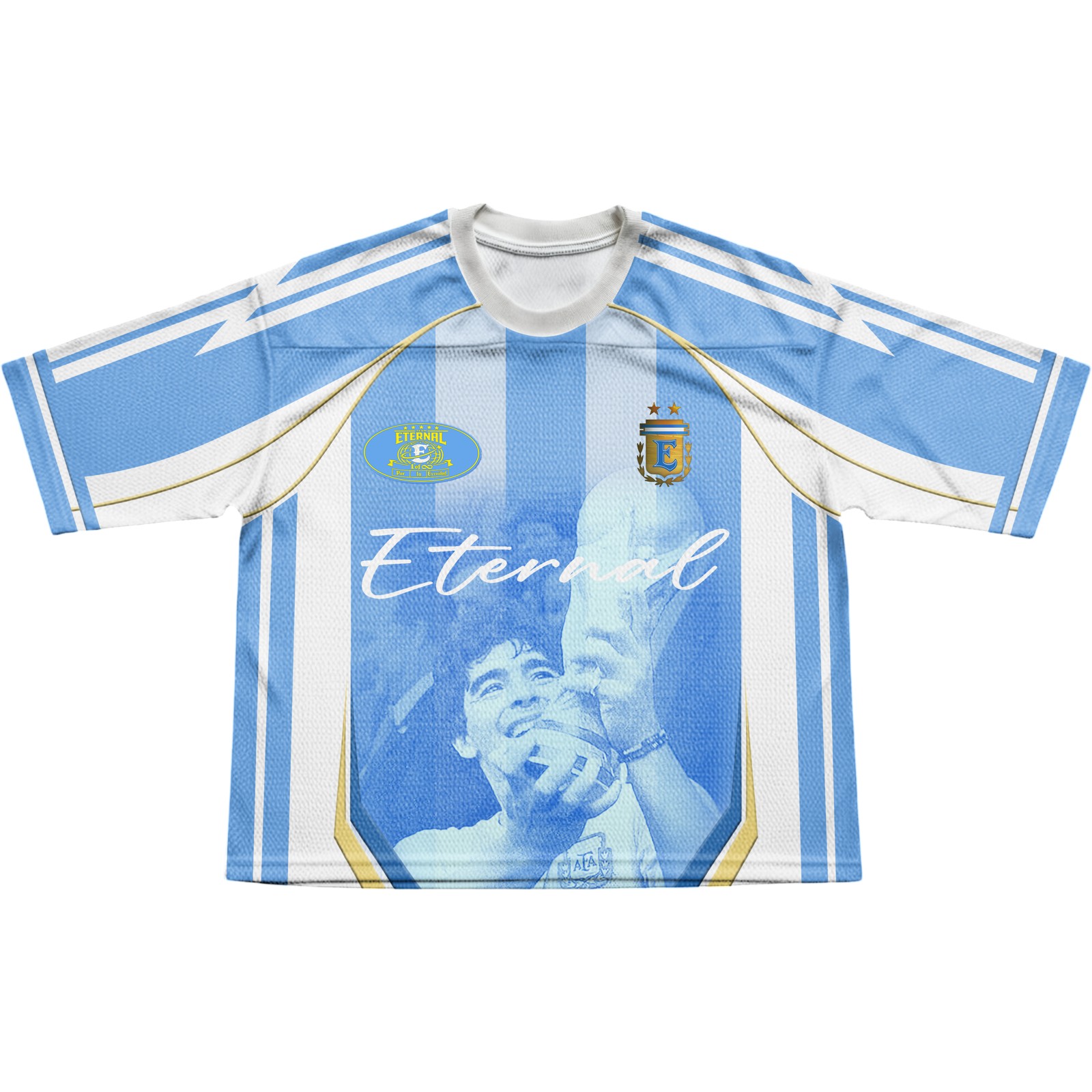 ETERNAL "Maradonna Jersey"