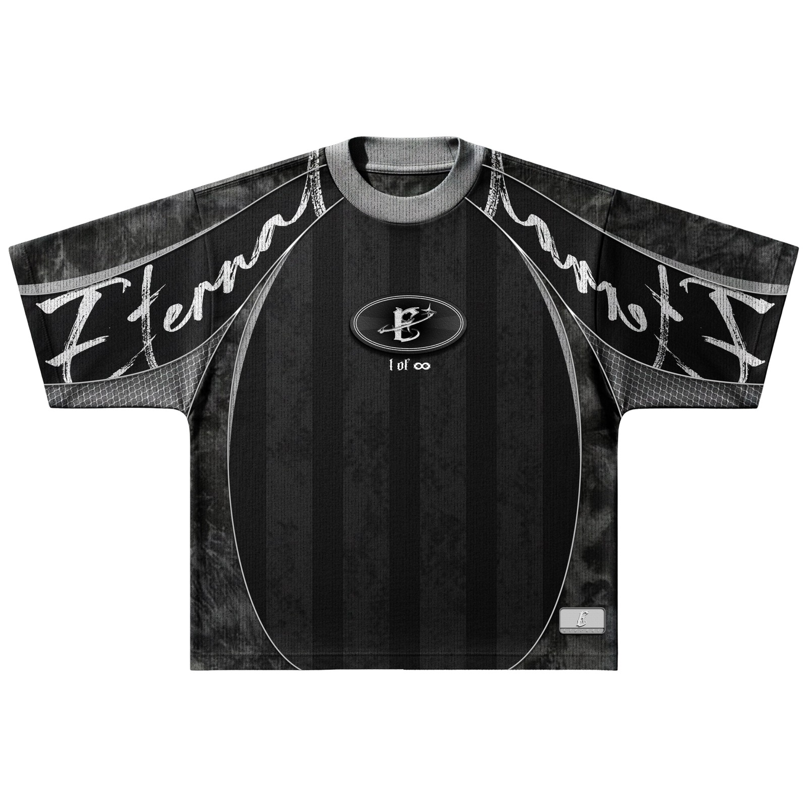 ETERNAL "Black Jersey"