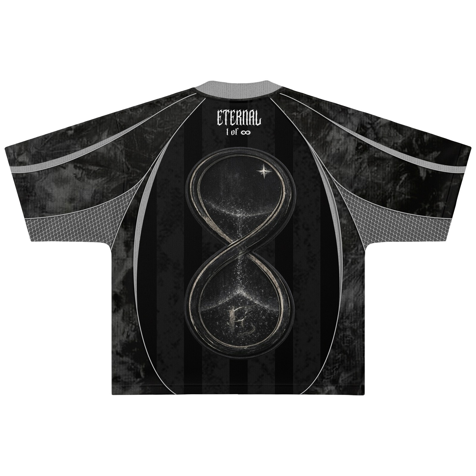 ETERNAL "Black Jersey"