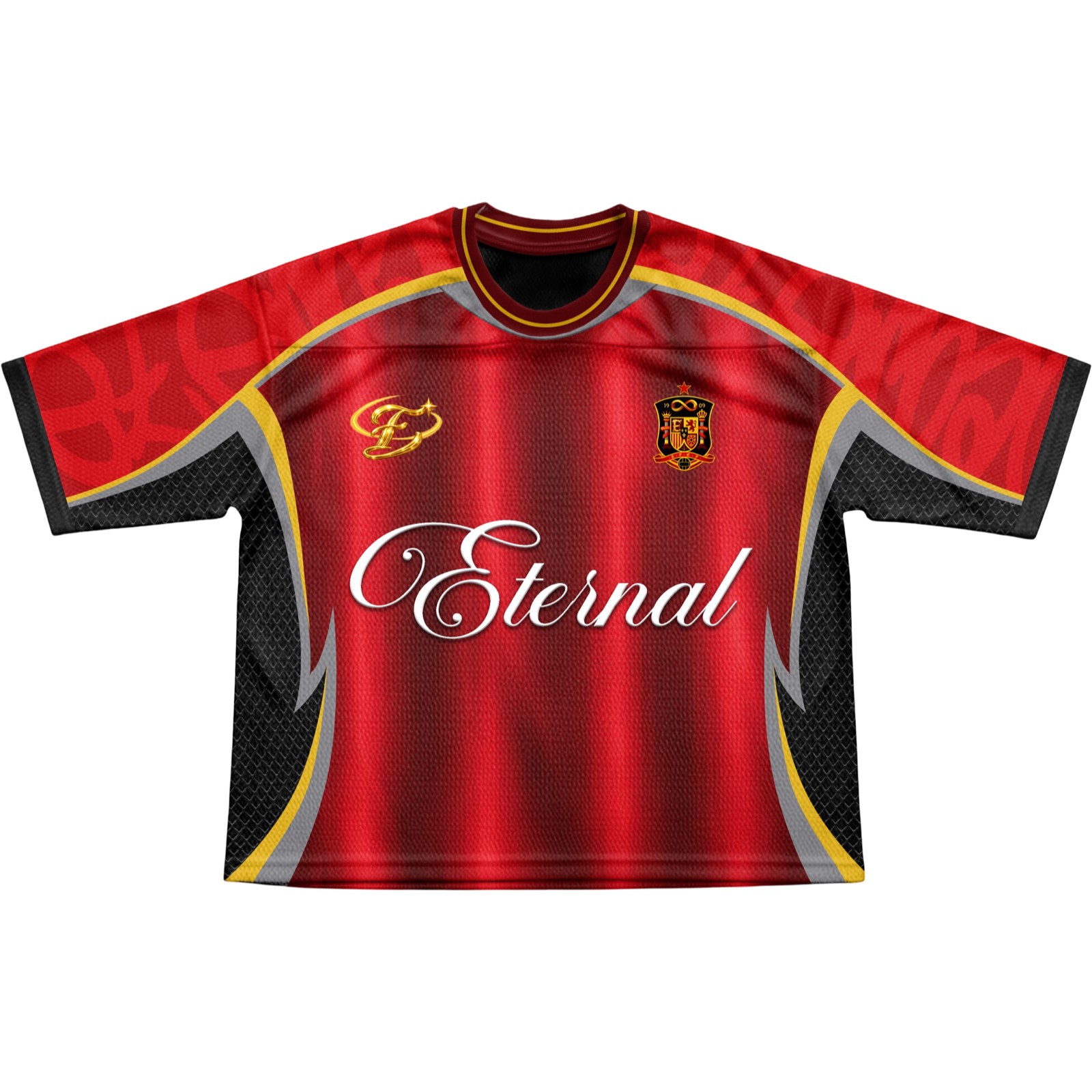 ETERNAL "Lamine Yamal"