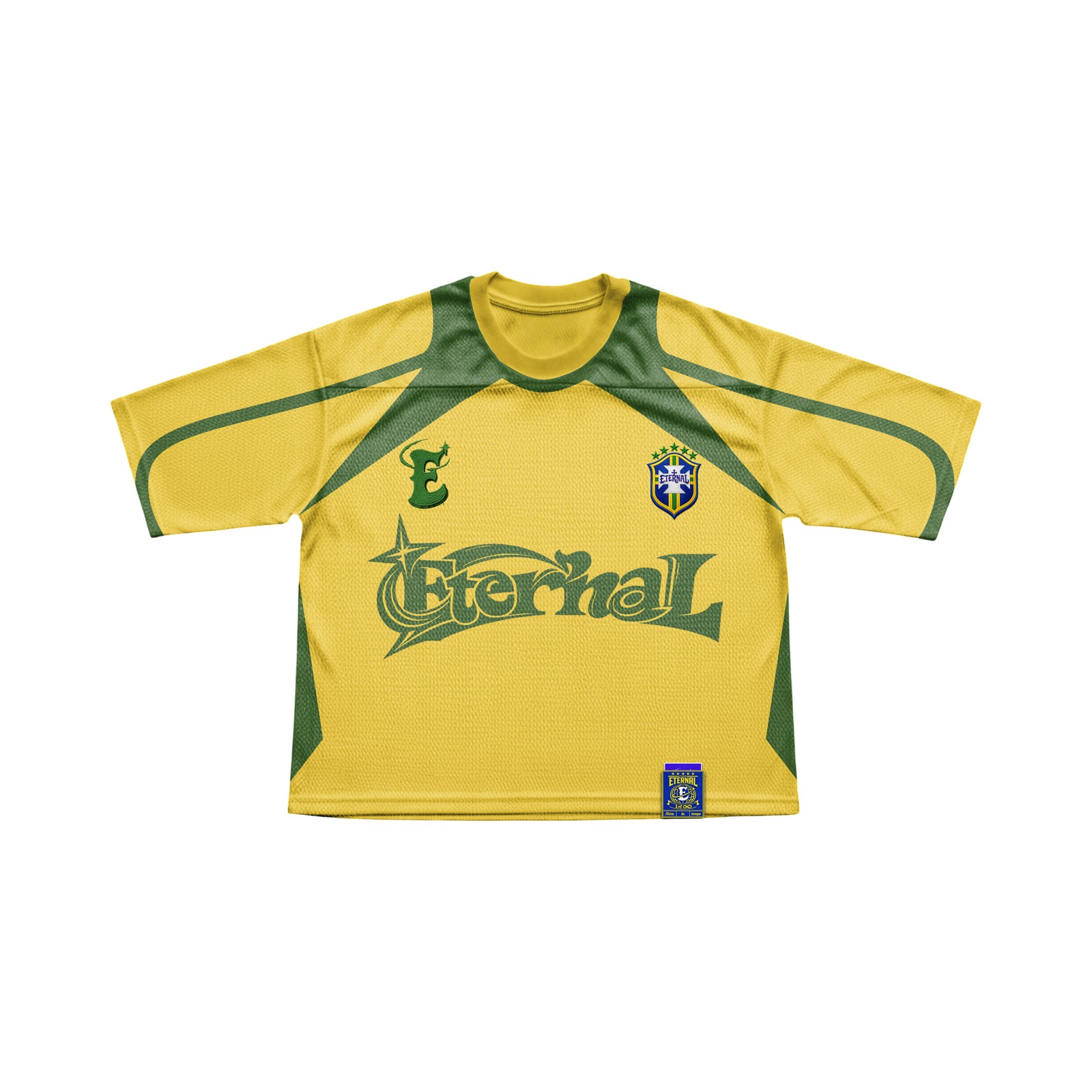 ETERNAL "Brazil Jersey"