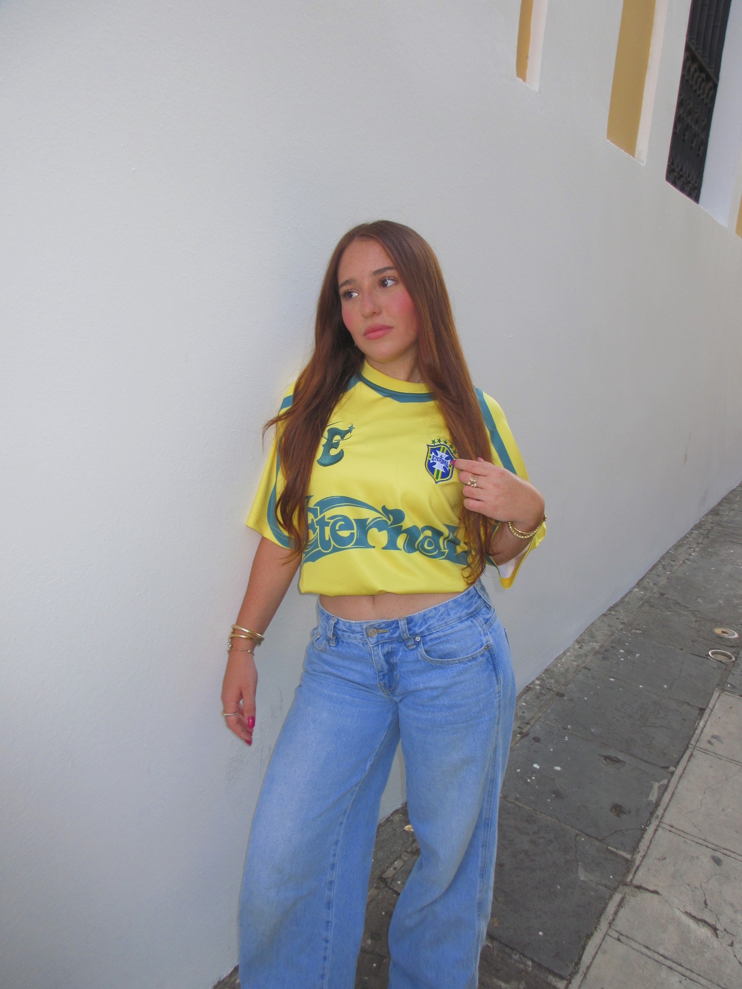 ETERNAL "Brazil Jersey"