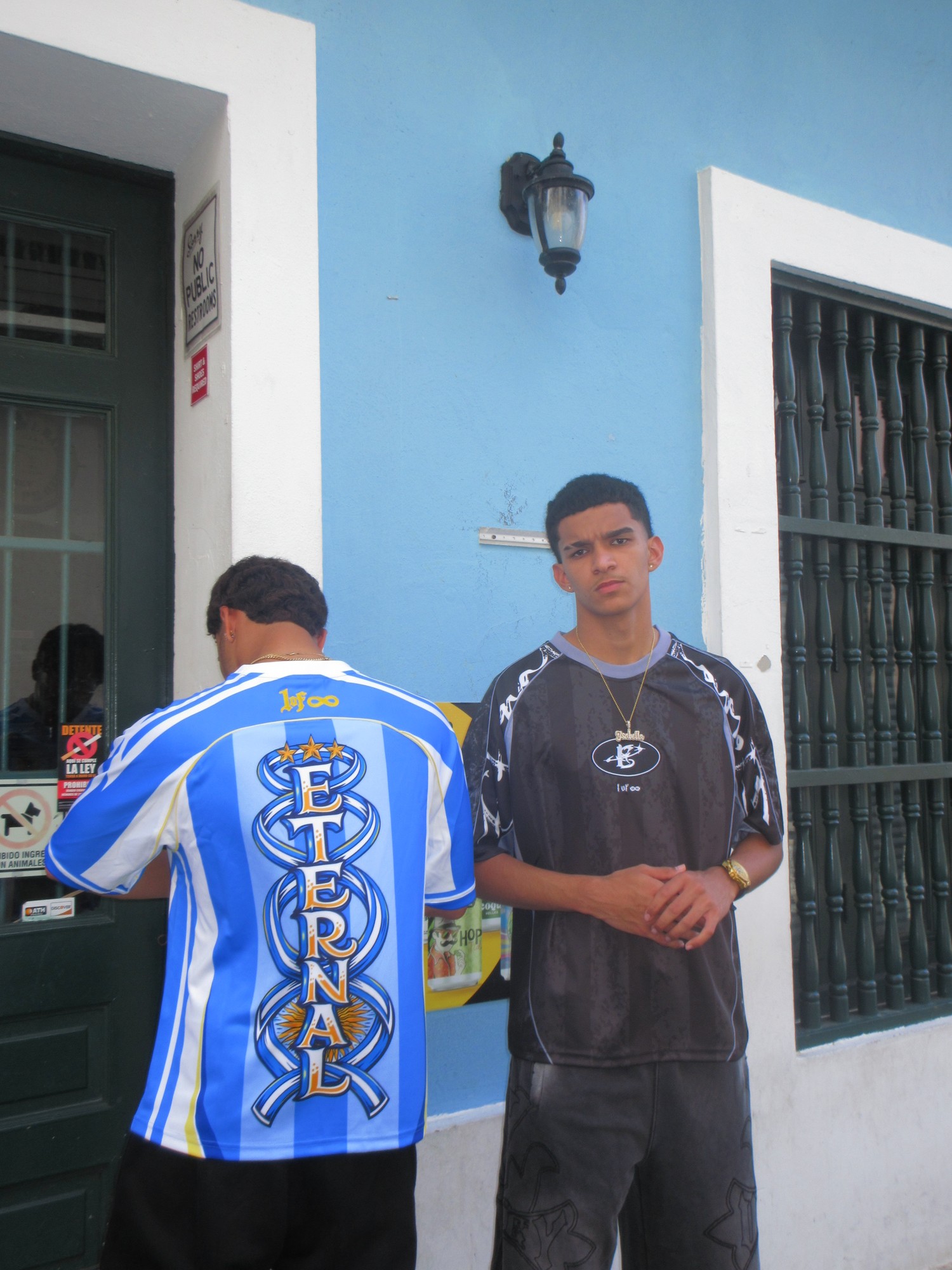 ETERNAL "Maradonna Jersey"