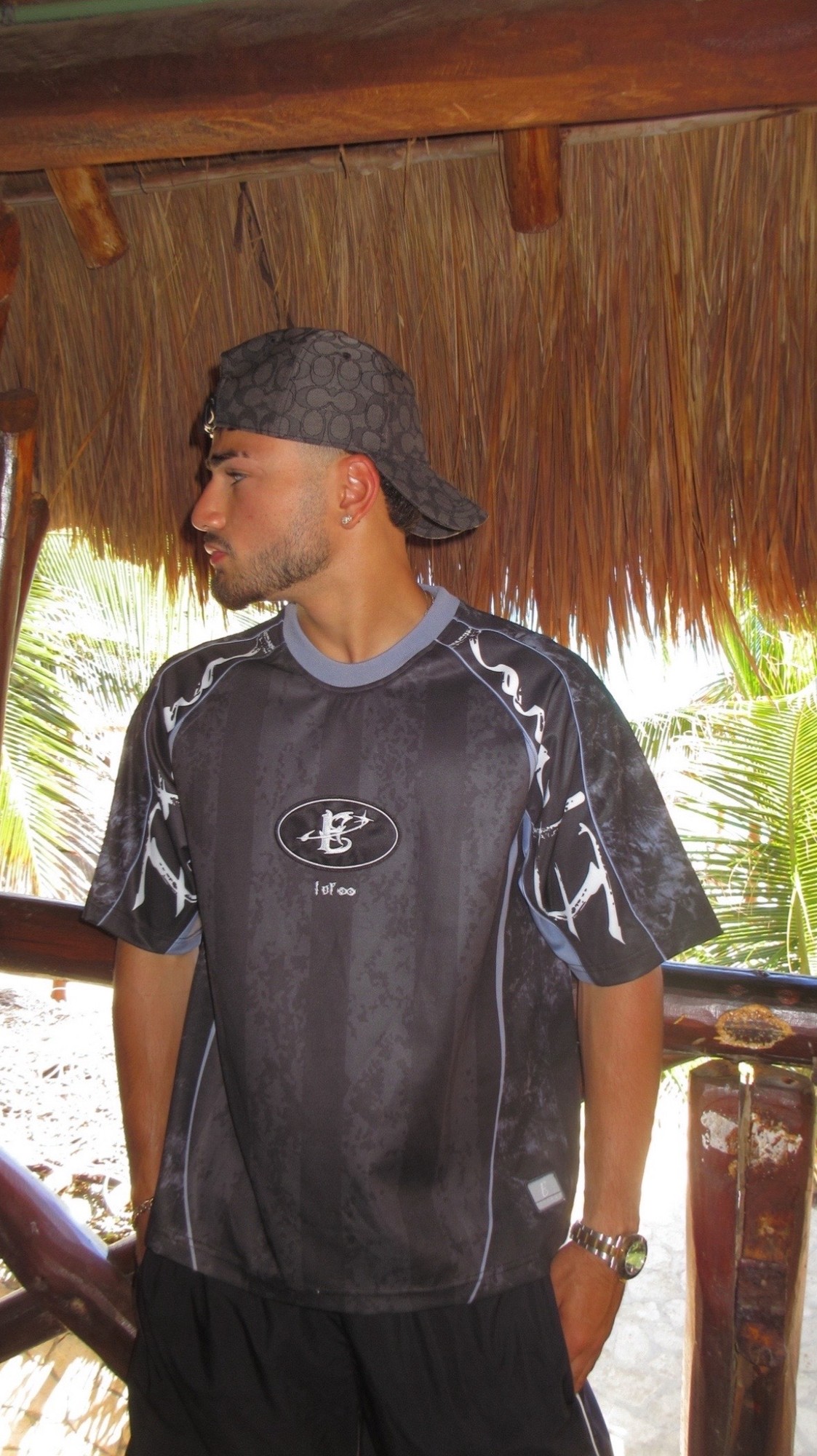 ETERNAL "Black Jersey"